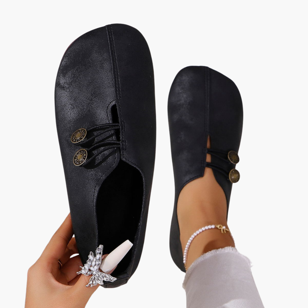 Adelinde - Elegante slip-on-sko