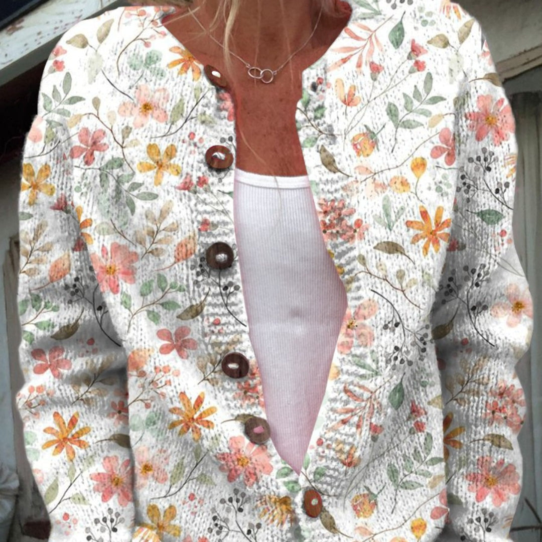 Ruth - Langærmet Sweater Til Kvinder