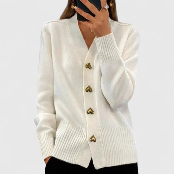 Lillyanne - Elegant Cardigan