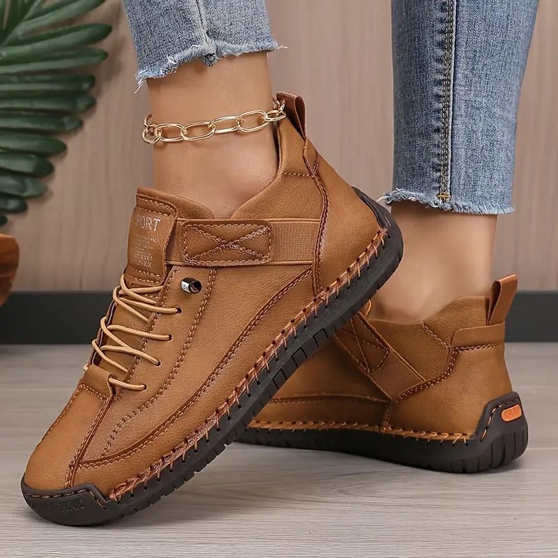 Nora - Komfortable ortopædiske sneakers