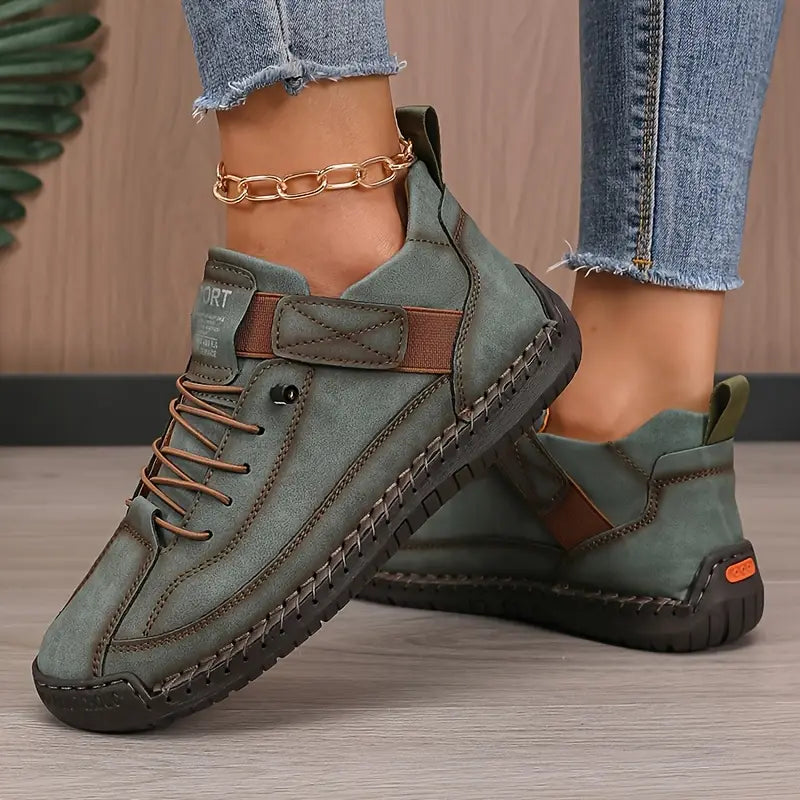 Nora - Komfortable ortopædiske sneakers