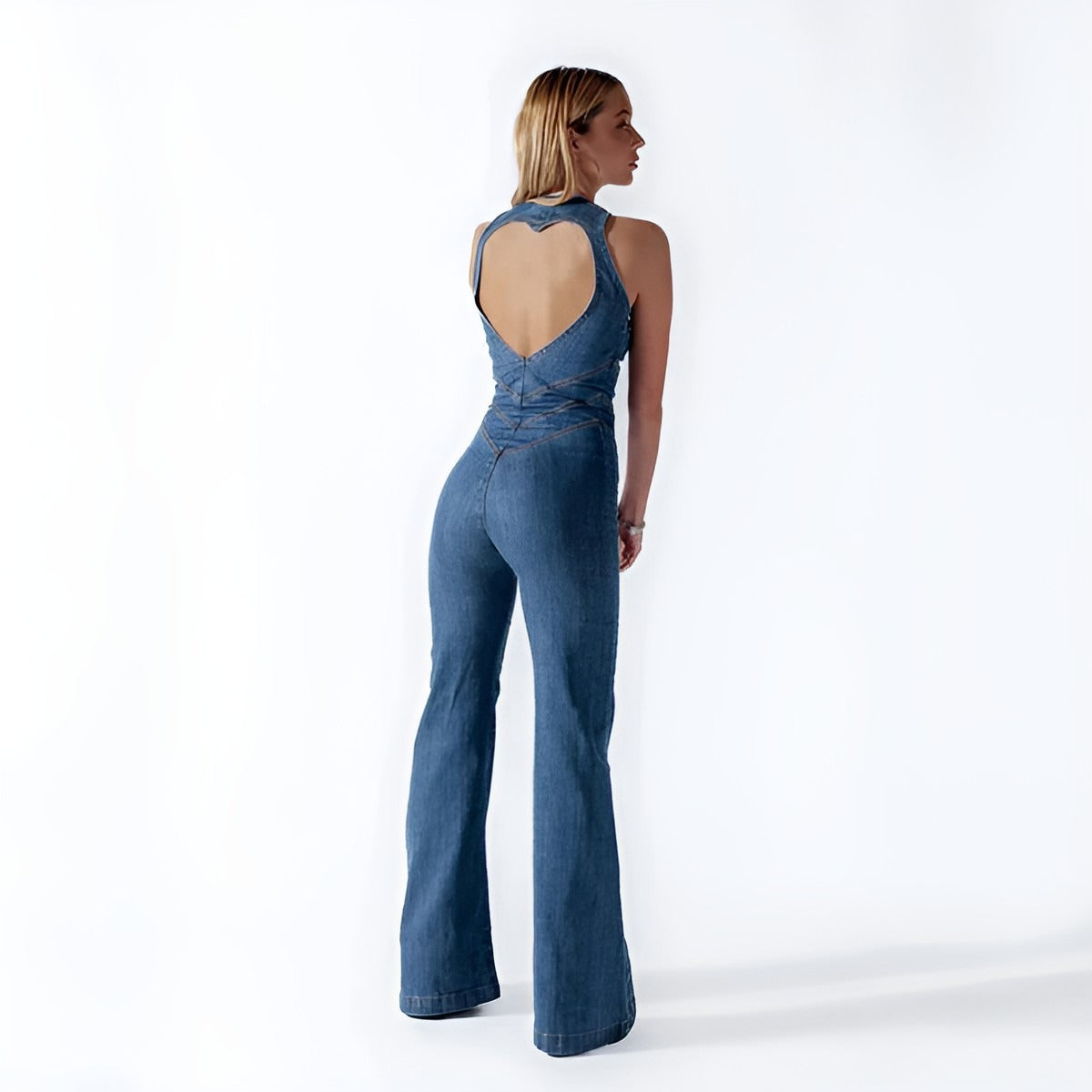 Lovisa - Denim Buksedragt