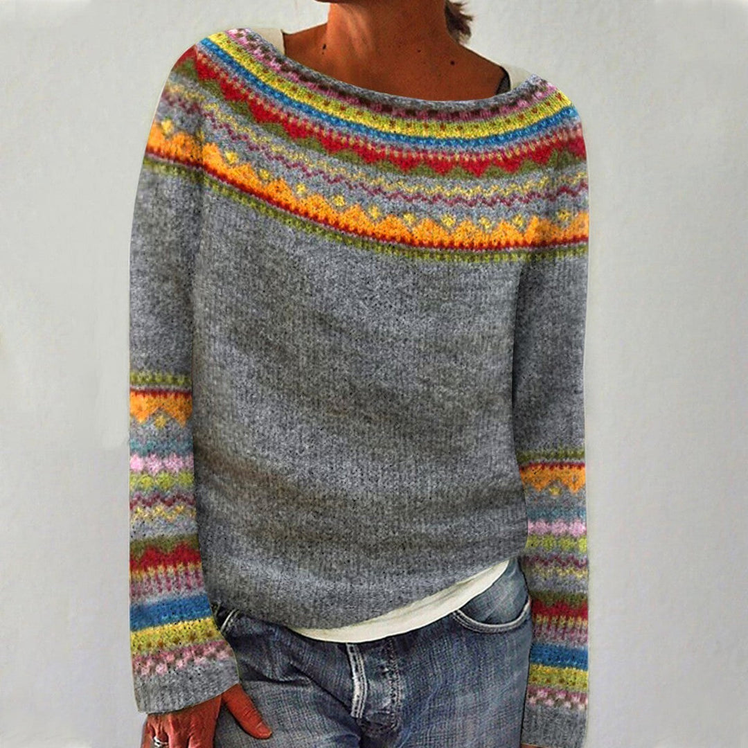 Tea - Den retro sweater