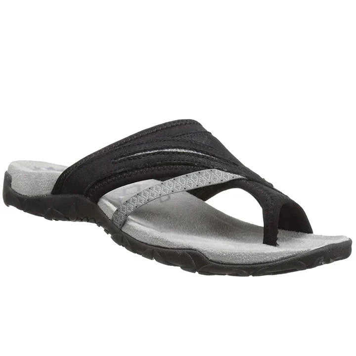Yvonne - Ergonomiske ortopædiske sandaler