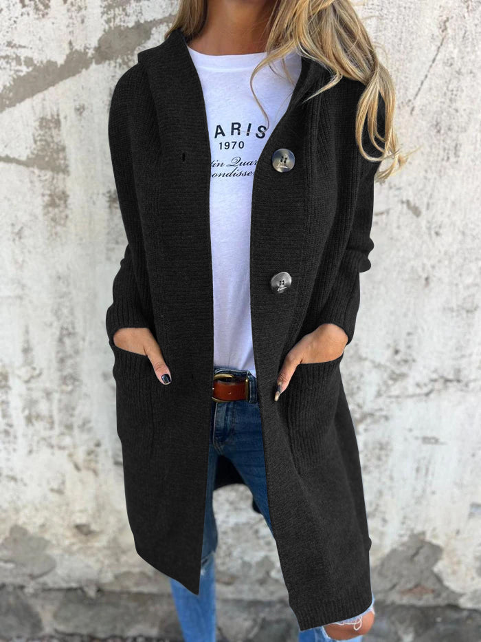 Mari – Elegant langt vest
