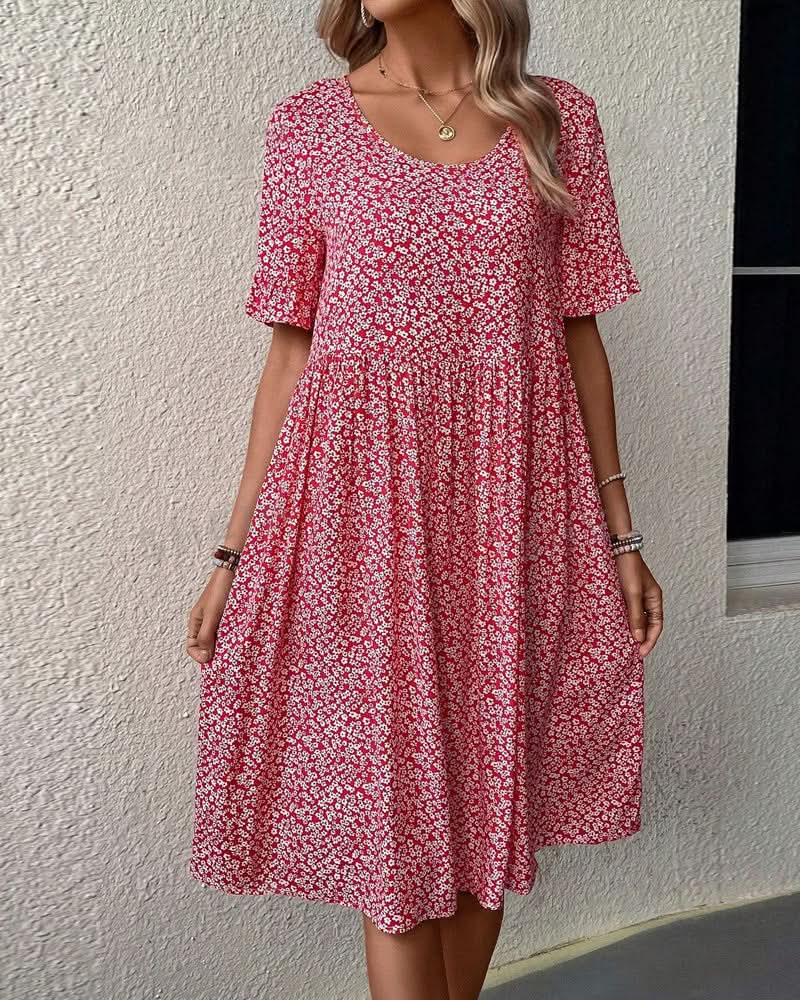 Sol - Stilfuld Casual Sommerkjole