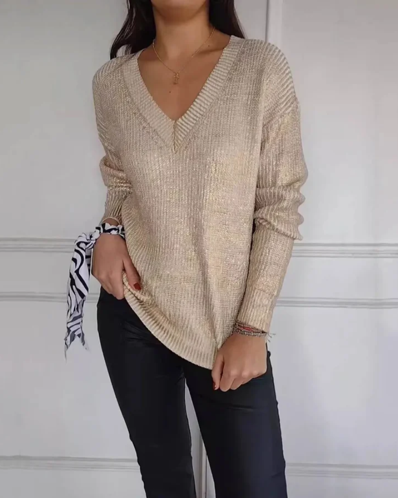 BALINA - BEHAGELIG & STILFUL SWEATER
