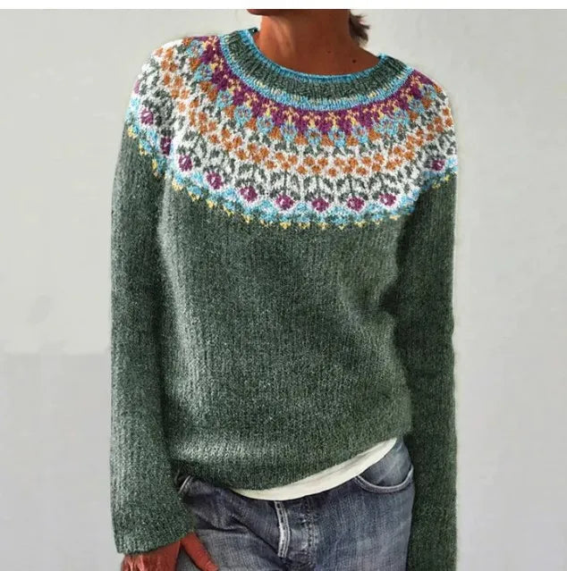 Tea - Den retro sweater