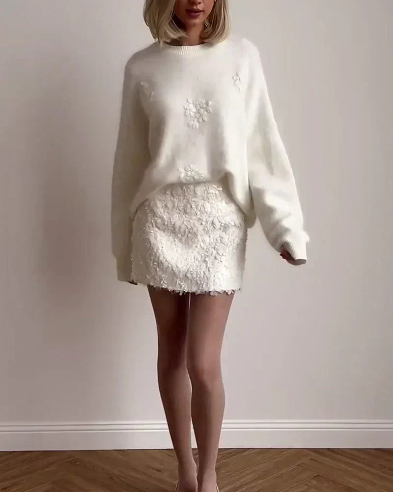 Lill - Elegant Sweater