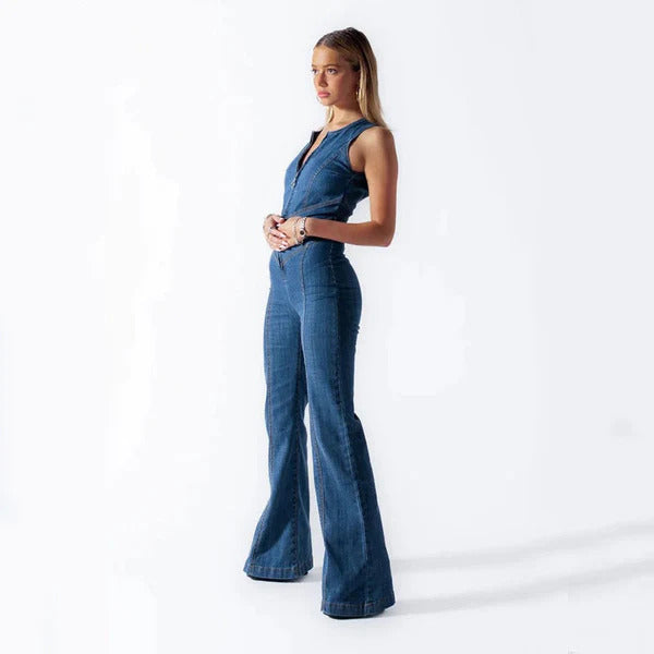 Lovisa - Denim Buksedragt