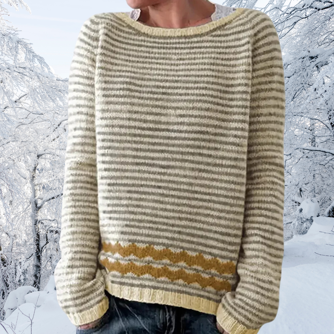 Lone - Behagelig Sweater