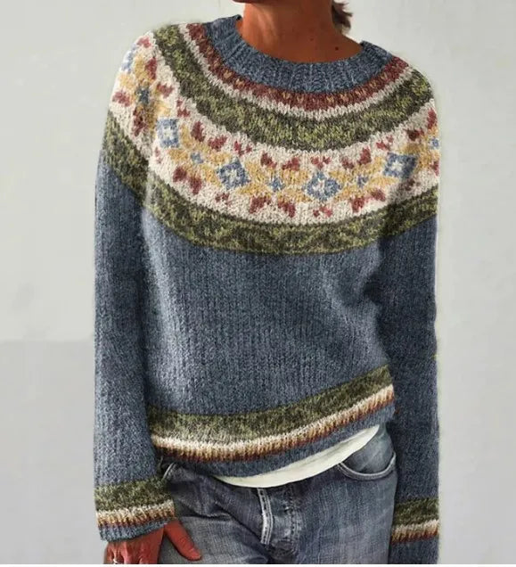 Tea - Den retro sweater