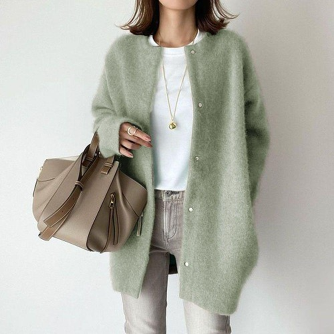 Sila - Elegant Vest med Klassisk Design