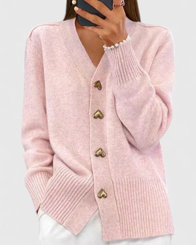 Lillyanne - Elegant Cardigan