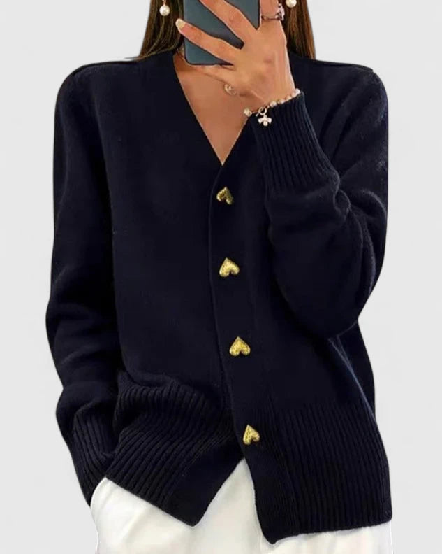 Lillyanne - Elegant Cardigan