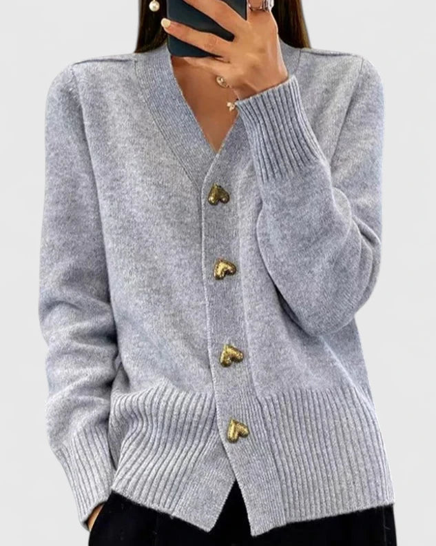 Lillyanne - Elegant Cardigan