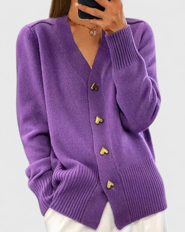 Lillyanne - Elegant Cardigan