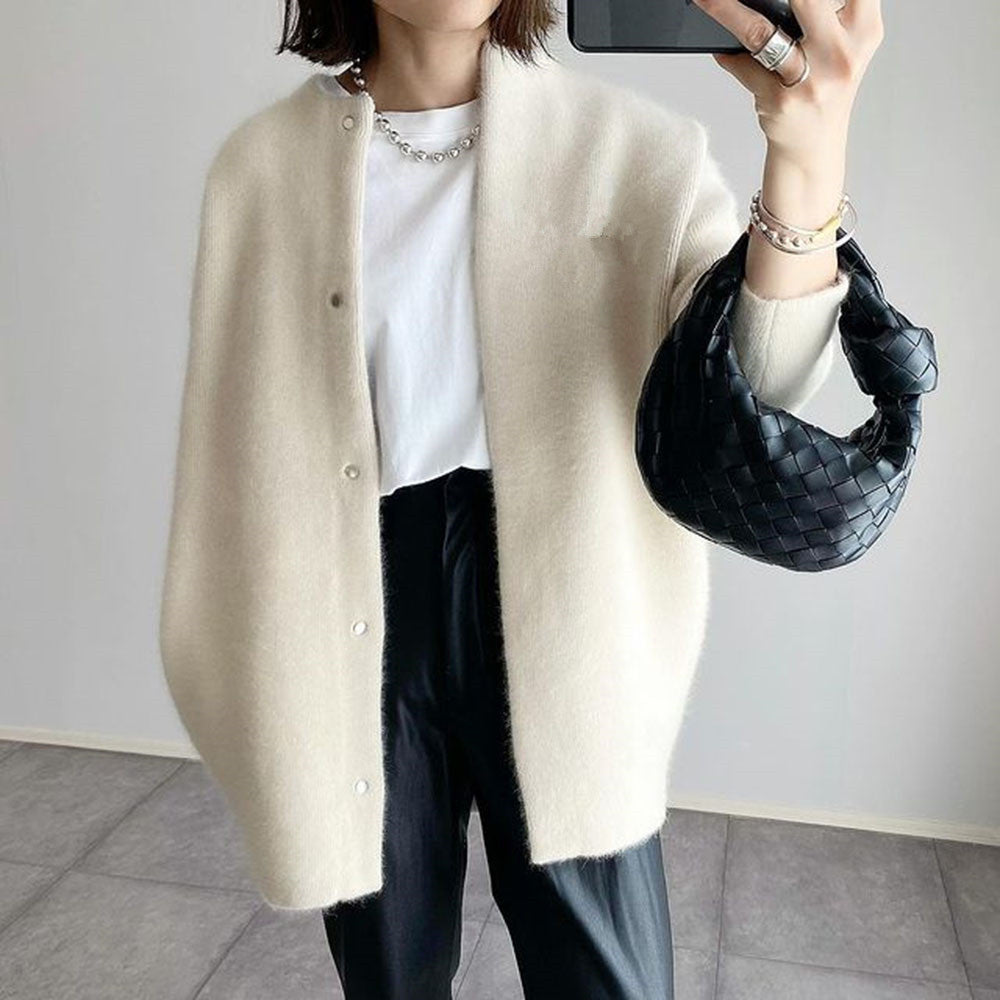 Sila - Elegant Vest med Klassisk Design