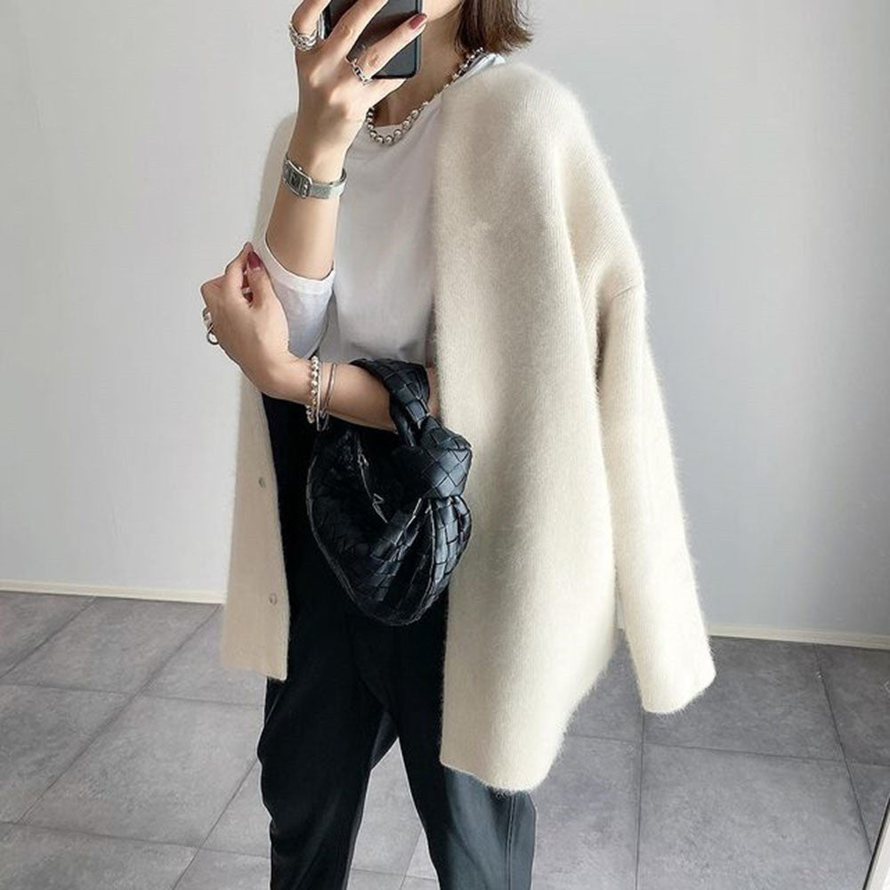 Sila - Elegant Vest med Klassisk Design