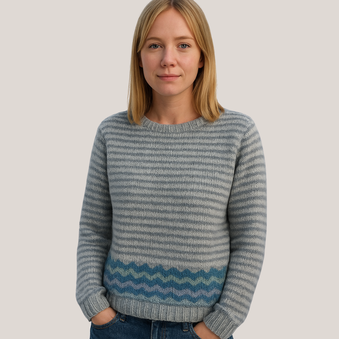 Lone - Behagelig Sweater