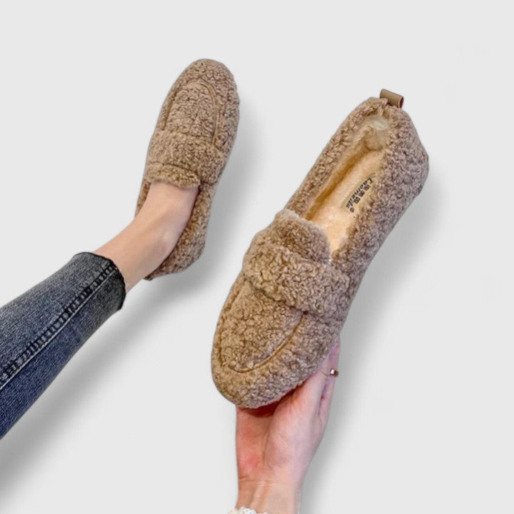 Milla – Varme loafers med elegant design