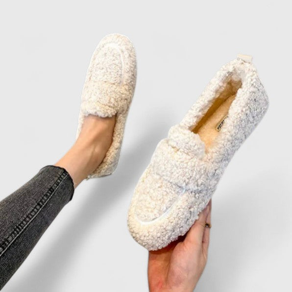 Milla – Varme loafers med elegant design