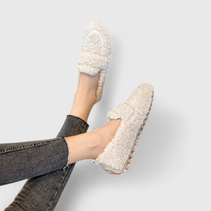 Milla – Varme loafers med elegant design