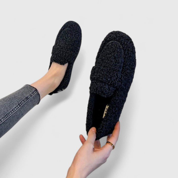 Milla – Varme loafers med elegant design
