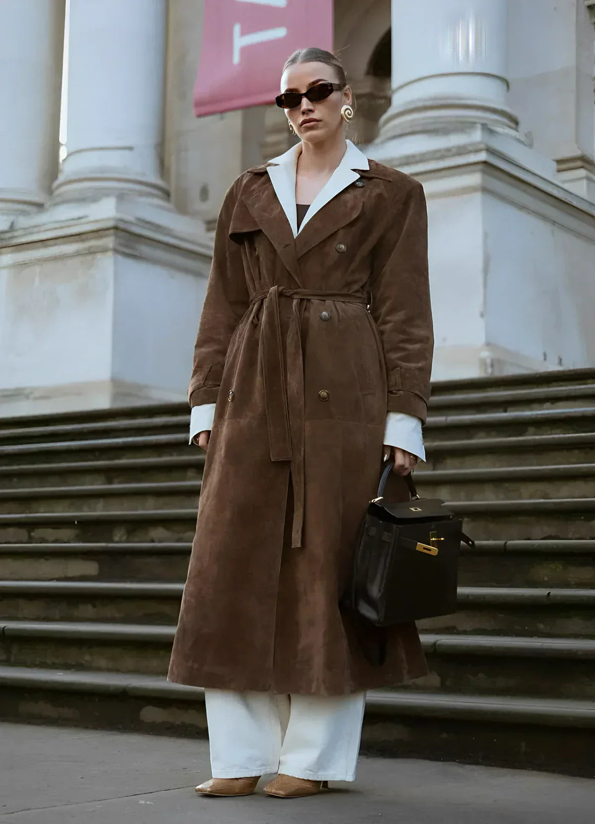 Mette - Trenchcoat