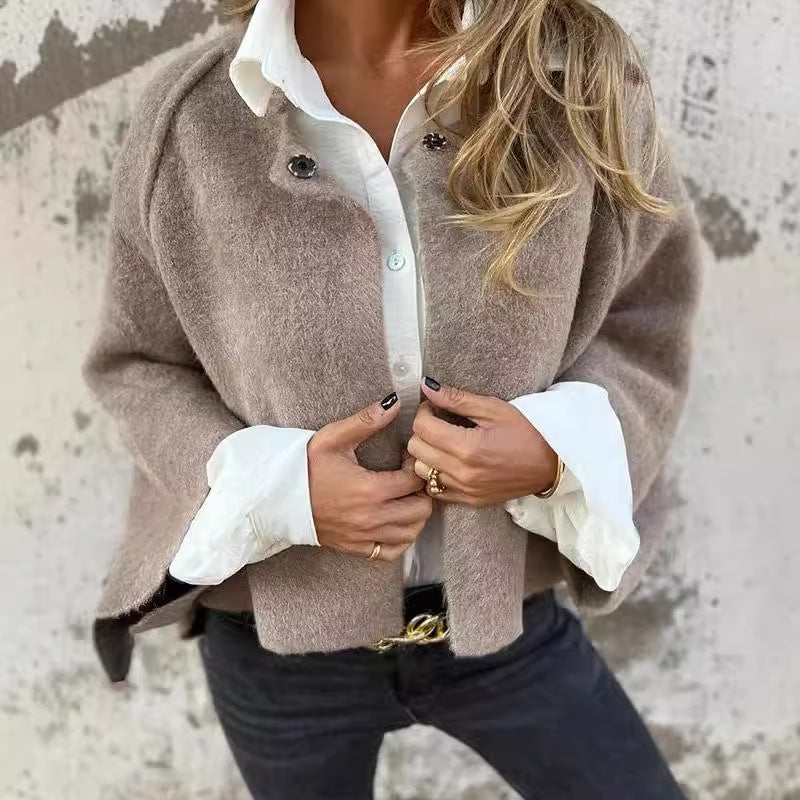 Mona - Boxy jakke