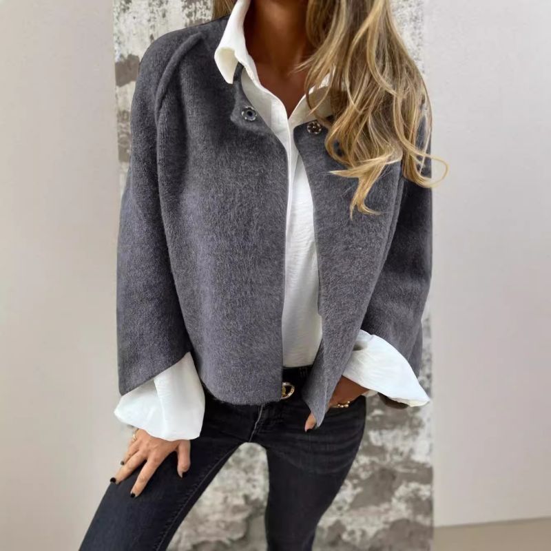 Mona - Boxy jakke