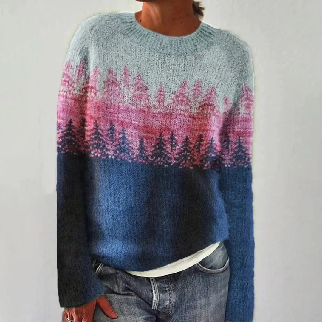 Tea - Den retro sweater